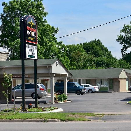 Mohawk Motel Brantford Exterior photo